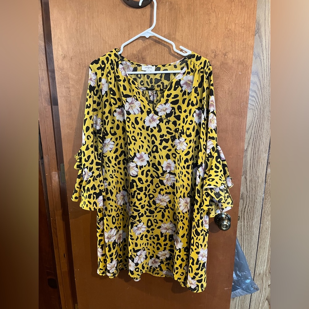 UMGEE Tunic Dress